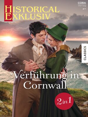 cover image of Verführung in Cornwall